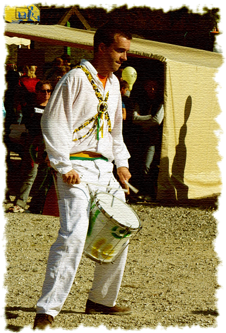 Tribal Percussions 2008